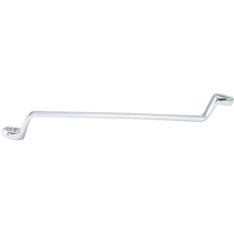 Clés polygonales contre-coudées CHROMEplus, 5/8"x11/16" (1/2)
