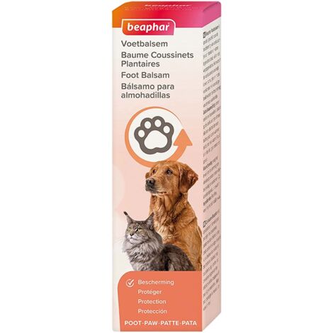 Baume Coussinets 40 ml Beaphar (1/5)
