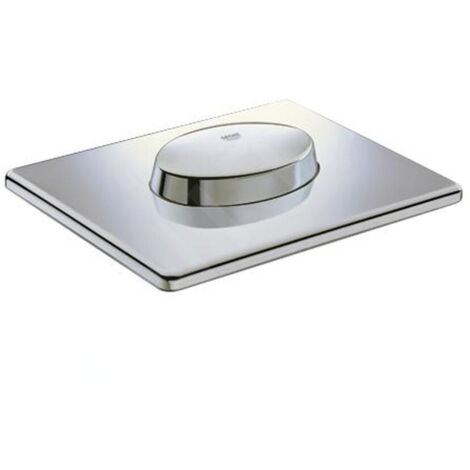 Grohe Skate Air - Bouton de commande, chrome 38565000 (1/3)