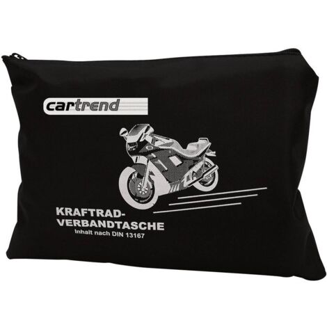 Trousse de premiers secours cartrend 21997730050 pour motos (1/2)