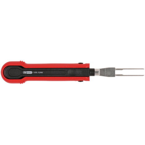 Extracteur de cosses pour connecteurs Faston 9,5mm (1/4)
