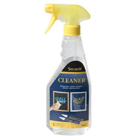 Flacon de nettoyant en spray, 500 ml (1/2)