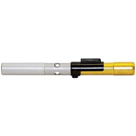 Spitzbrenner 8702 Brenner Ø 15 mm Consommation 40 g/h 0,5 kW