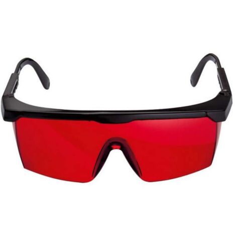 Bosch Accessoires - Lunettes pour travail avec lasers rouges 1608M0005B