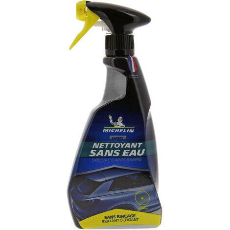 Michelin – Nettoyant sans eau 500ml – Élimine salissures et traces – Formulation exclusive pour carrosserie – Prêt à l'emploi (1/5)