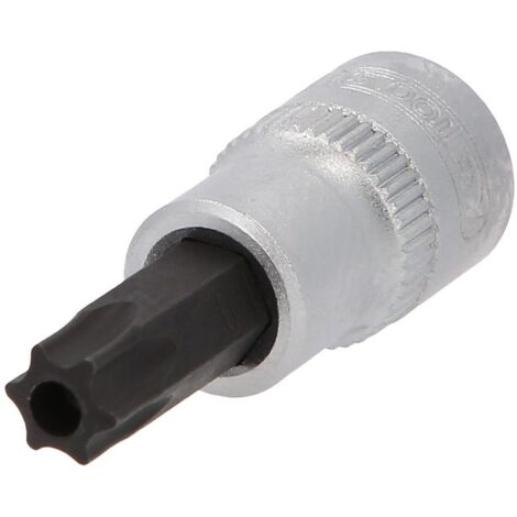 3/8" Douilles tournevis Torx percé, TB50 (1/4)