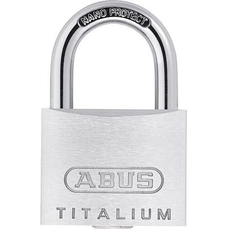 Cadenas 64 Titalium ABUS - 40 x 62 x 14.5 mm - varié - 64TI/40