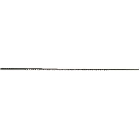 Bahco 302-53W-12P Lames de scie à chantourner bois/fin 130 mm (1/6)