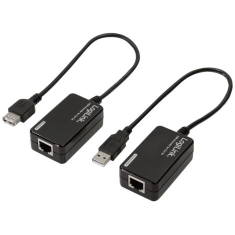 LogiLink UA0021D noir R07318 (1/5)