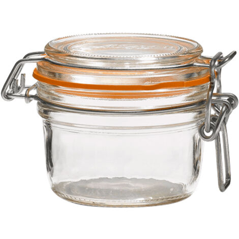 Lot de 6 bocaux à terrine 125g - Le Parfait - 900511 (1/4)