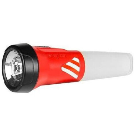 Energizer 2 en 1 lampe torche et lanterne vif camping (1/5)