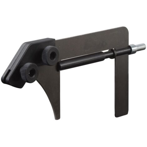 Wolfcraft 6904000 Couteau diviseur pour lames de scies circulaires de Ø 200 mm max. (1/2)