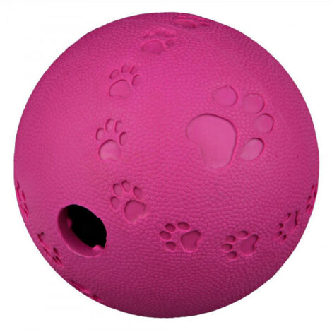 Balle friandises, en caoutchouc naturel ø 9 cm