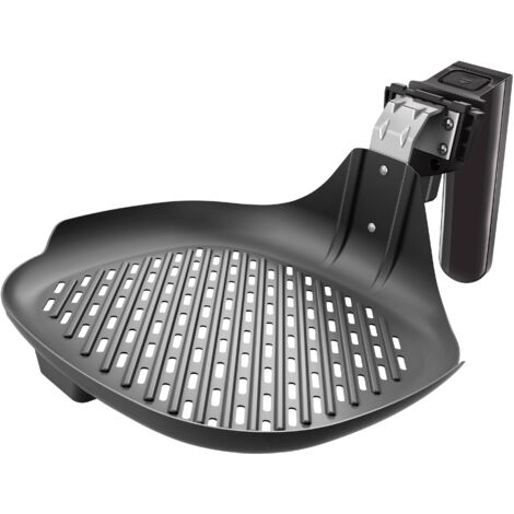 Air Fryer Grill Pan HD922x / HD923x Noir (1/5)