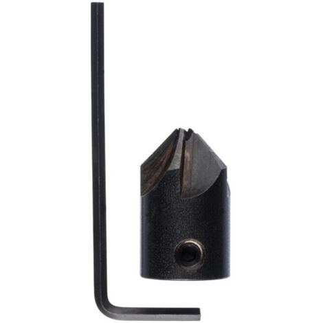 Fraise amovible Bosch acier 3 mm 16 mm (1/5)