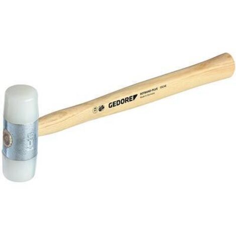 GEDORE 8805660 - Marteau en nylon , 225 E-32 (1/2)