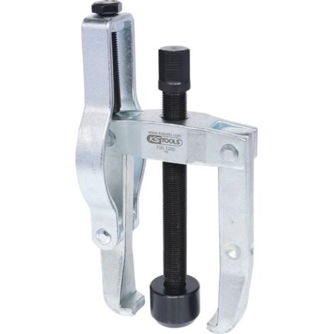 KS TOOLS Extracteur universel d'anneau de roulement à 2 bras avec étrier de serrage 90 mm - 700.1260 (1/5)
