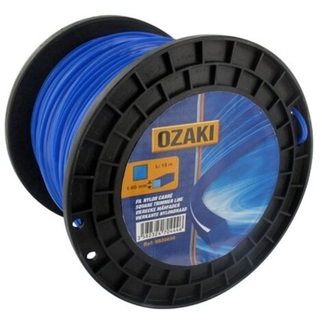 FIL NYLON CARRE 2,4MM (1/3)