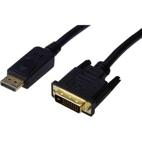 Câble adaptateur Digitus AK-340306-030-S 3.00 m noir X46517 (1/4)