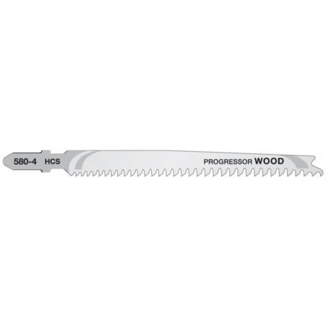 DeWalt DT2057-QZ HSC Lame de scie sauteuse 117 mm 2-3 mm 5 pièces Bois