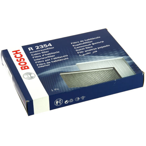 BOSCH Filtre d'habitacle R2354 1987432354