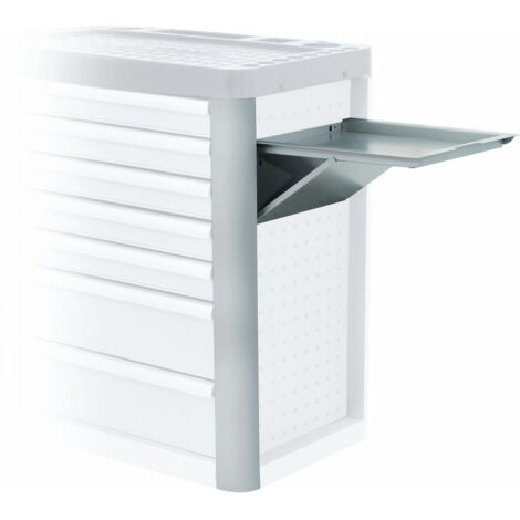 KS Tools - Tablette latérale pour Servante ULTIMATE plateau plastique - 816.9935 (1/2)
