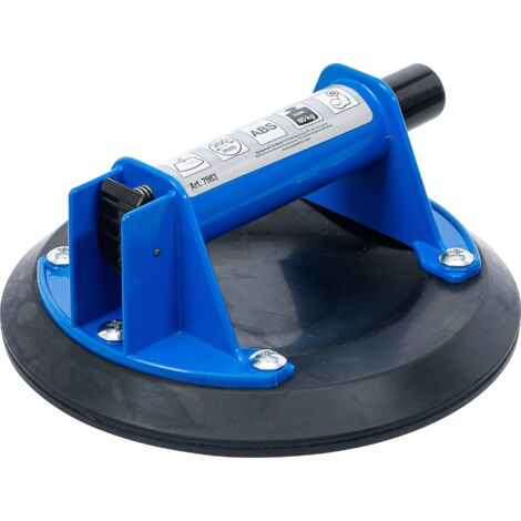 BGS Ventouse en caoutchouc/support de disque extra fort Ø 200 mm - 7983 (1/4)