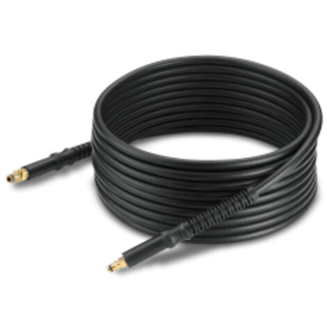 Flexible H 9 Q quick connect – Accessoire pour nettoyeur haute pression – Longueur 9m – Compatible avec KÄRCHER G 7.180 et autres modèles (1/5)