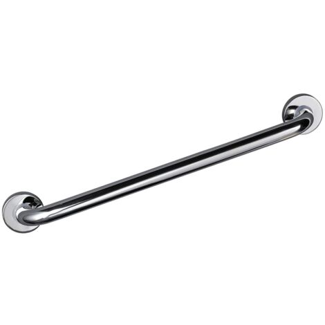 RIDDER Barre d'appui de sécurité 60 cm Inox chromé A00160001 (1/4)