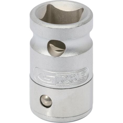 KS TOOLS 3/8' Douilles porte-embouts, pour embouts 10mm ( 911.4311 ) (1/2)