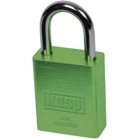 Cadenas Kasp K14040GRED vert V013631 (1/2)