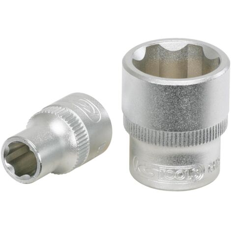 3/8" Douilles, 18mm (1/2)