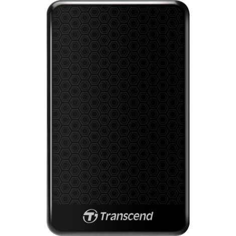 Transcend 2TB StoreJet 25A3 disque dur externe 2 To Noir (1/4)