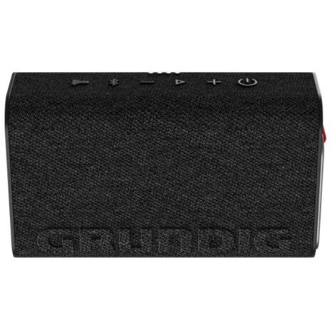 Enceinte portable Bluetooth 5,3 Waterproof IPX67  - 8WRMS - Mains libre GRUNDIG - XPLOREBLACK (1/4)