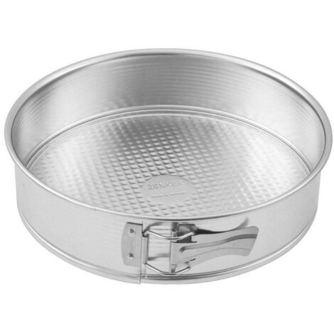 Moule rond à charnière 280mm (1/5)