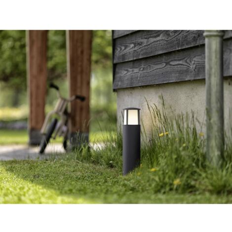 Luminaire LED extérieur Philips LED 164669316 Stock LED LED intégrée 6 W anthracite (1/5)