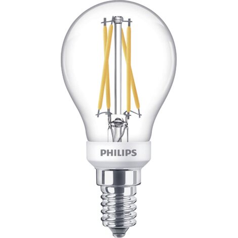 Philips Led Classic 25w P45 E14 Cl Wgd90 Srt4 Éclairage (1/5)