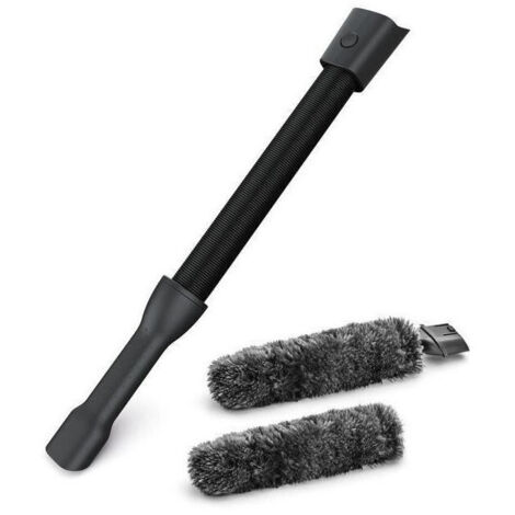 Kit plumeau de nettoyage + flexible pour Aspirateur ELECTROLUX 9009233538 (1/5)
