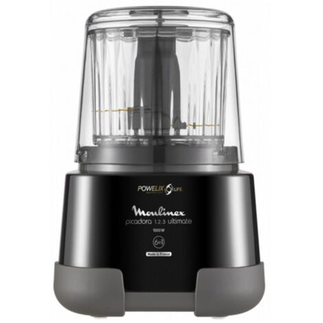 Moulinex DP8108 hachoir électrique noir 1000 W 550 ml (1/5)