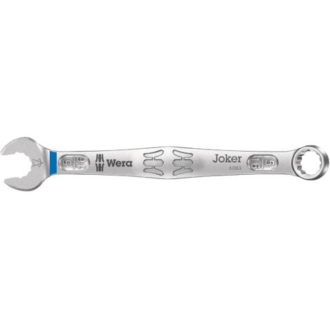CLÉ MIXTE WERA 6003 JOKER IMPERIAL 05020211001 5/16 1 PC(S) (1/5)