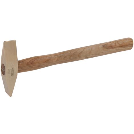 Marteaux à dérouiller BRONZEplus 200g, 280mm (1/2)