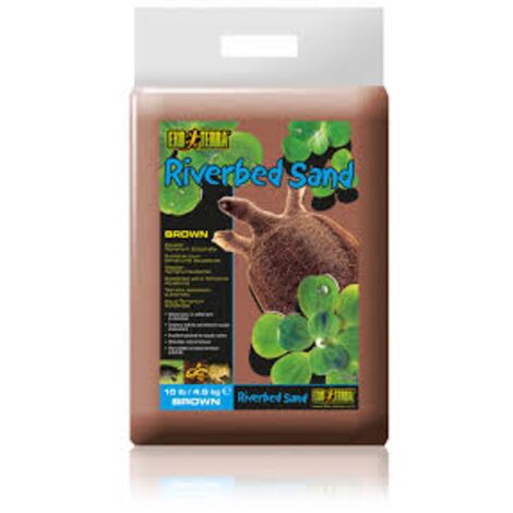 Exo sable lit de riviere 4,5kg (1/3)