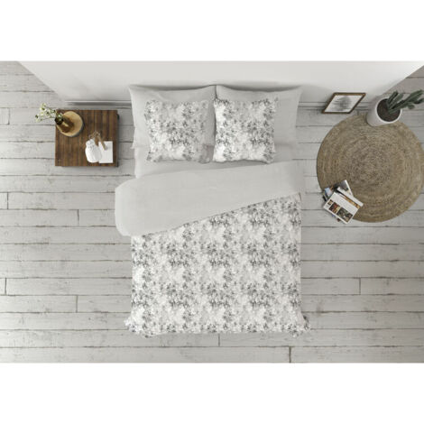 Pierre Cardin Lucia Set de Couette Gris 3 pièces (1/2)