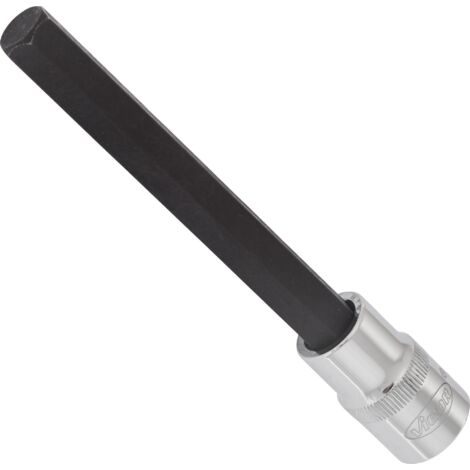 Douille mâle ∙ V2085 ∙ Carré creux 1/2 pouce (12,5 mm) ∙ Profil à 6 pans intérieurs ∙ Taille 12 mm (1/3)