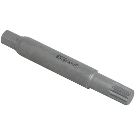 10 mm Embouts spécial amortisseur XZN, M12 (1/2)