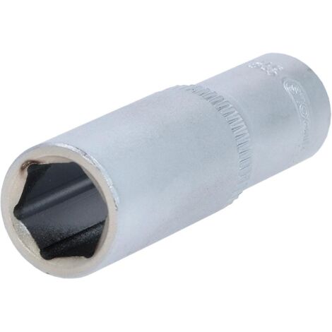 KS Tools 3/8" CLASSIC Douille hexagonale, longue, 1/2", longue (1/4)