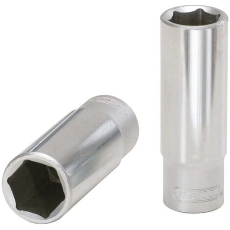 1/4" Douilles 6 pans, longues, 6mm (1/4)