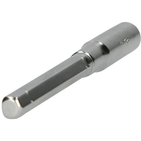 KS Tools - Rallonge 1/4'' L. 100 mm des coffrets 918.3015 - 918.3005 - 514.1124 (1/5)