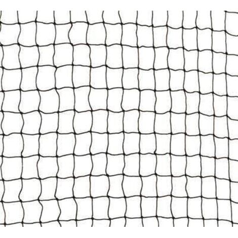Filet de protection 3 × 2 M, noir