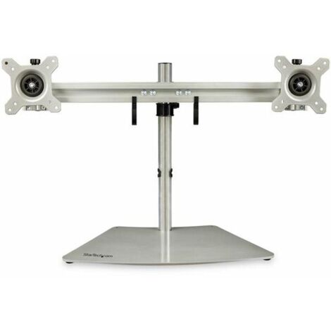 Startech Support deux moniteurs argenté 95 cm large (1/3)